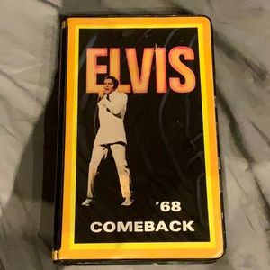 Collectable Elvis VHS